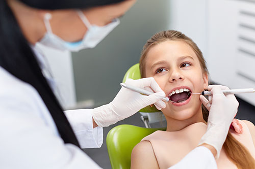 Kids Dentistry