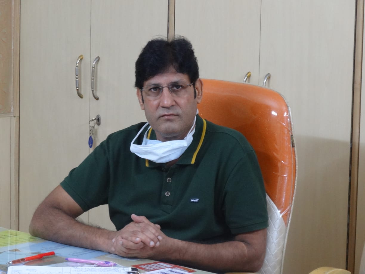 Dr. Manoj Bisla