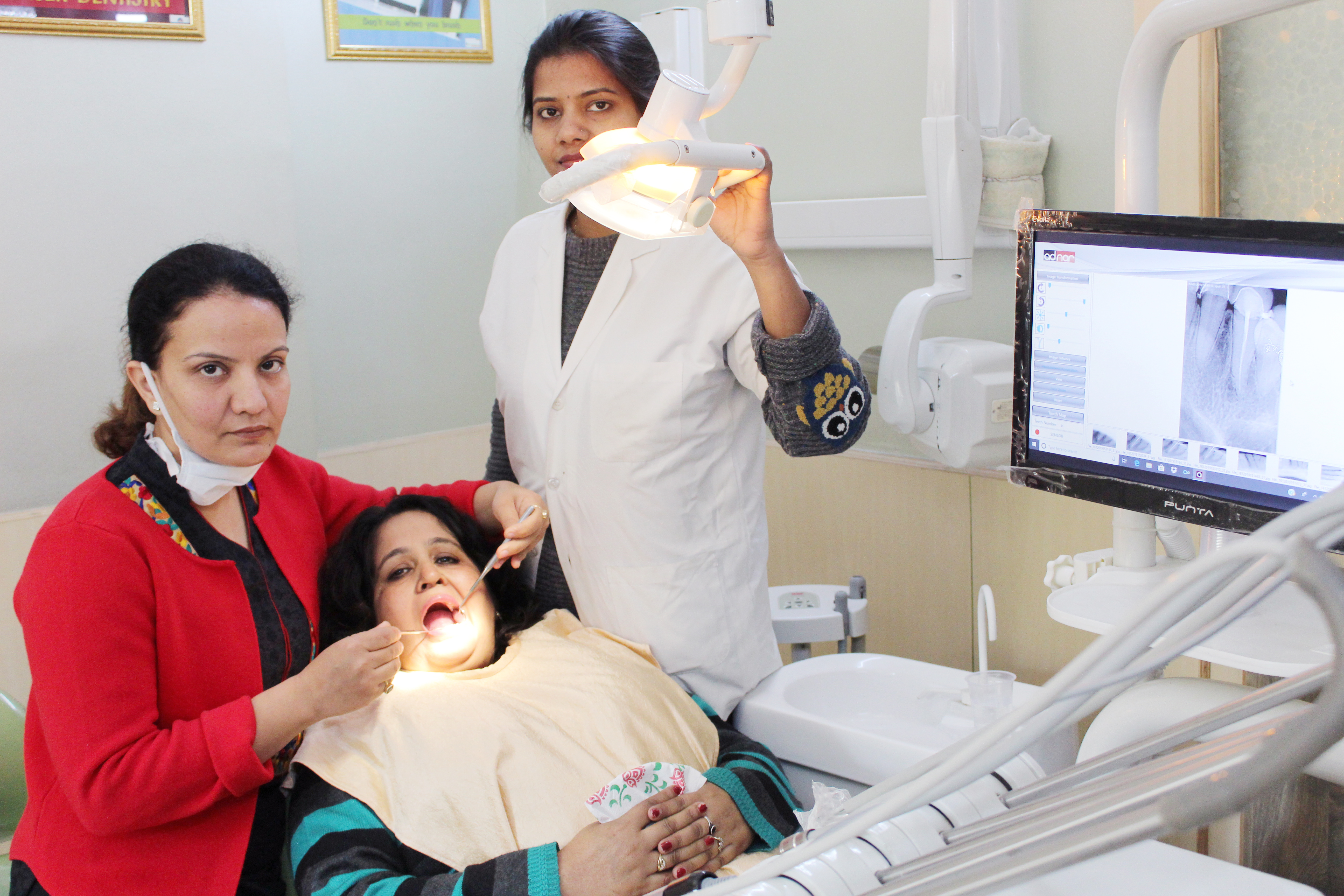 Muskan Advanced Dentistry