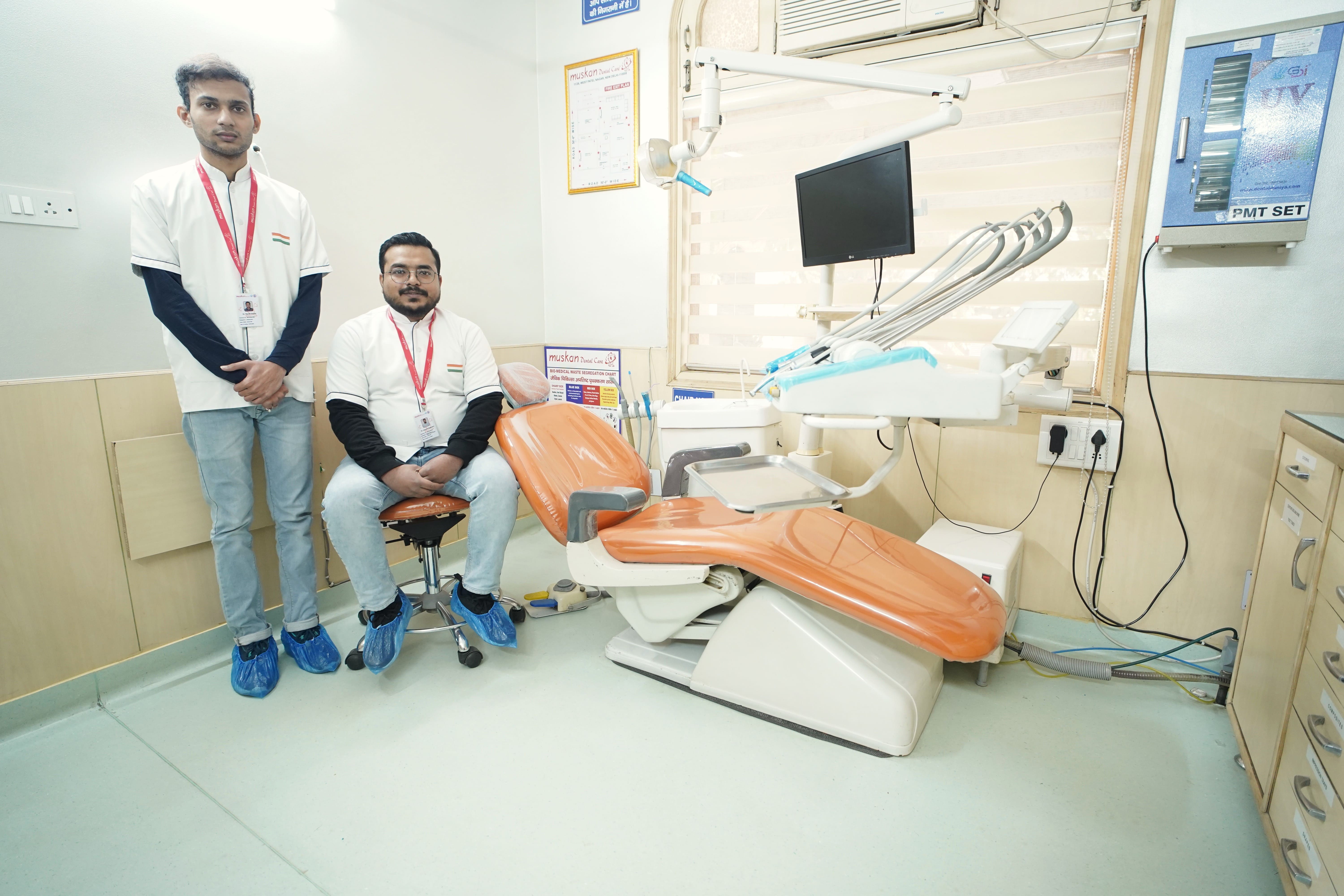 muskan dental care delhi22