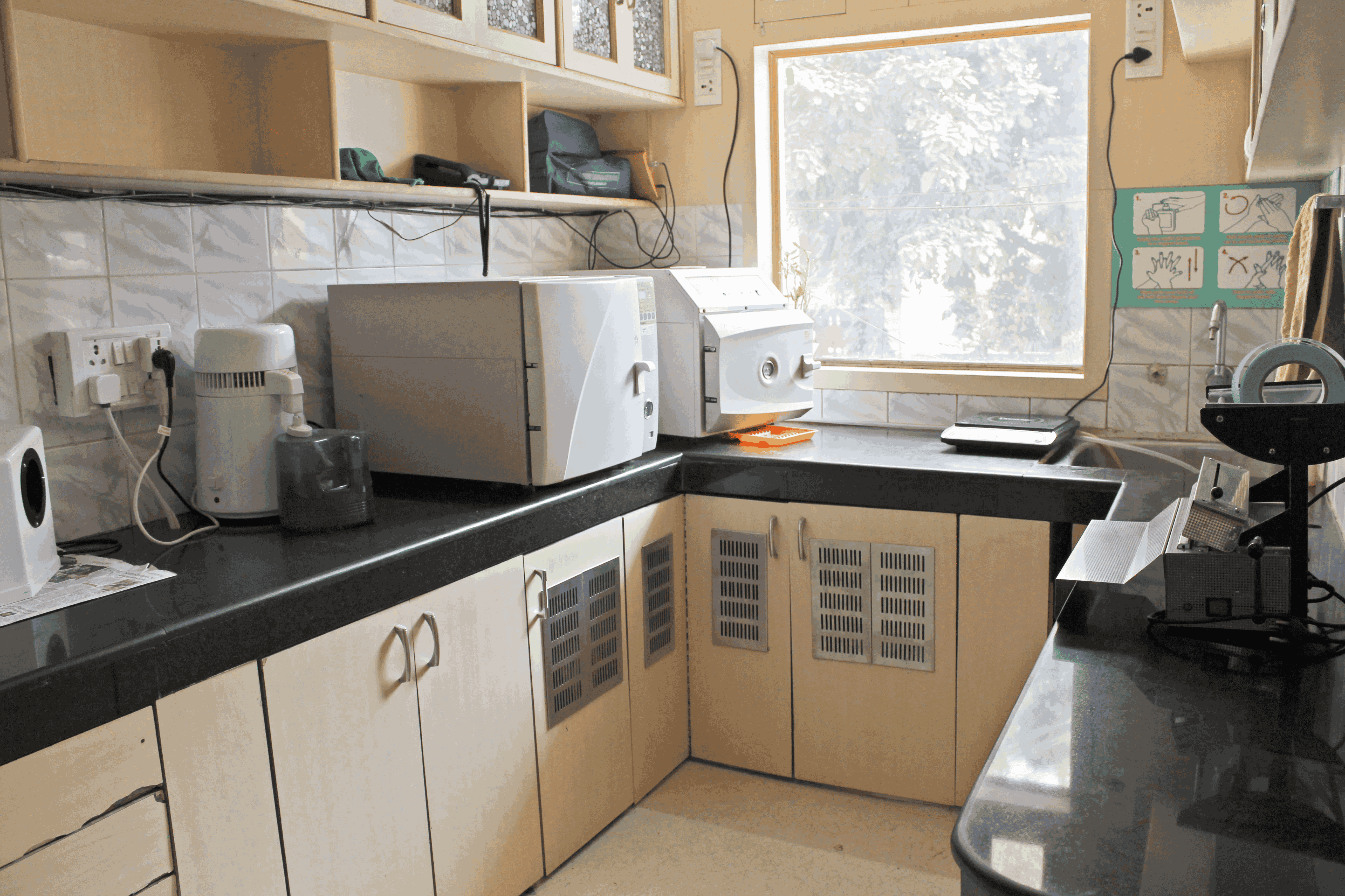 Sterilization