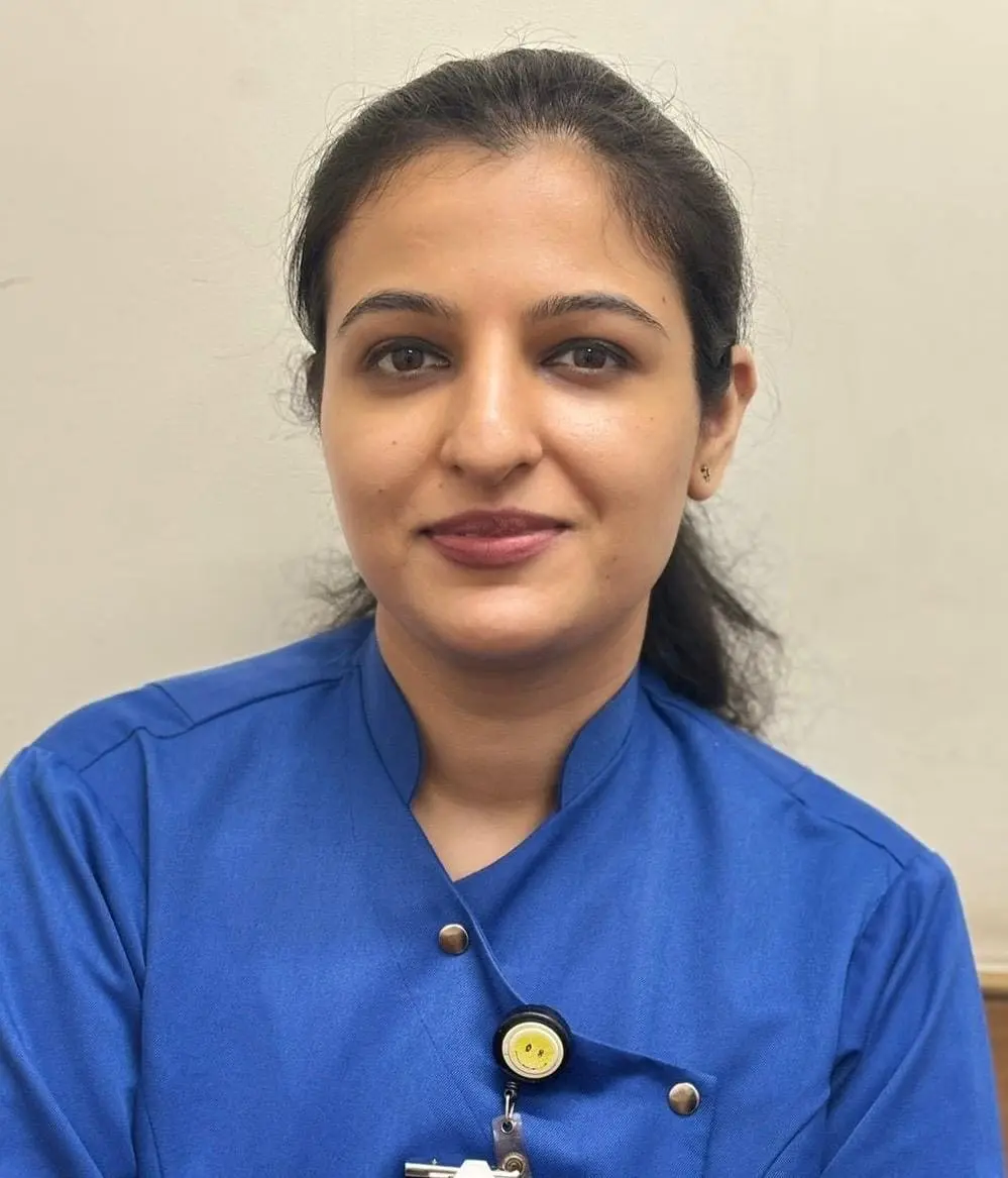 Dr. Nihkita Palta
