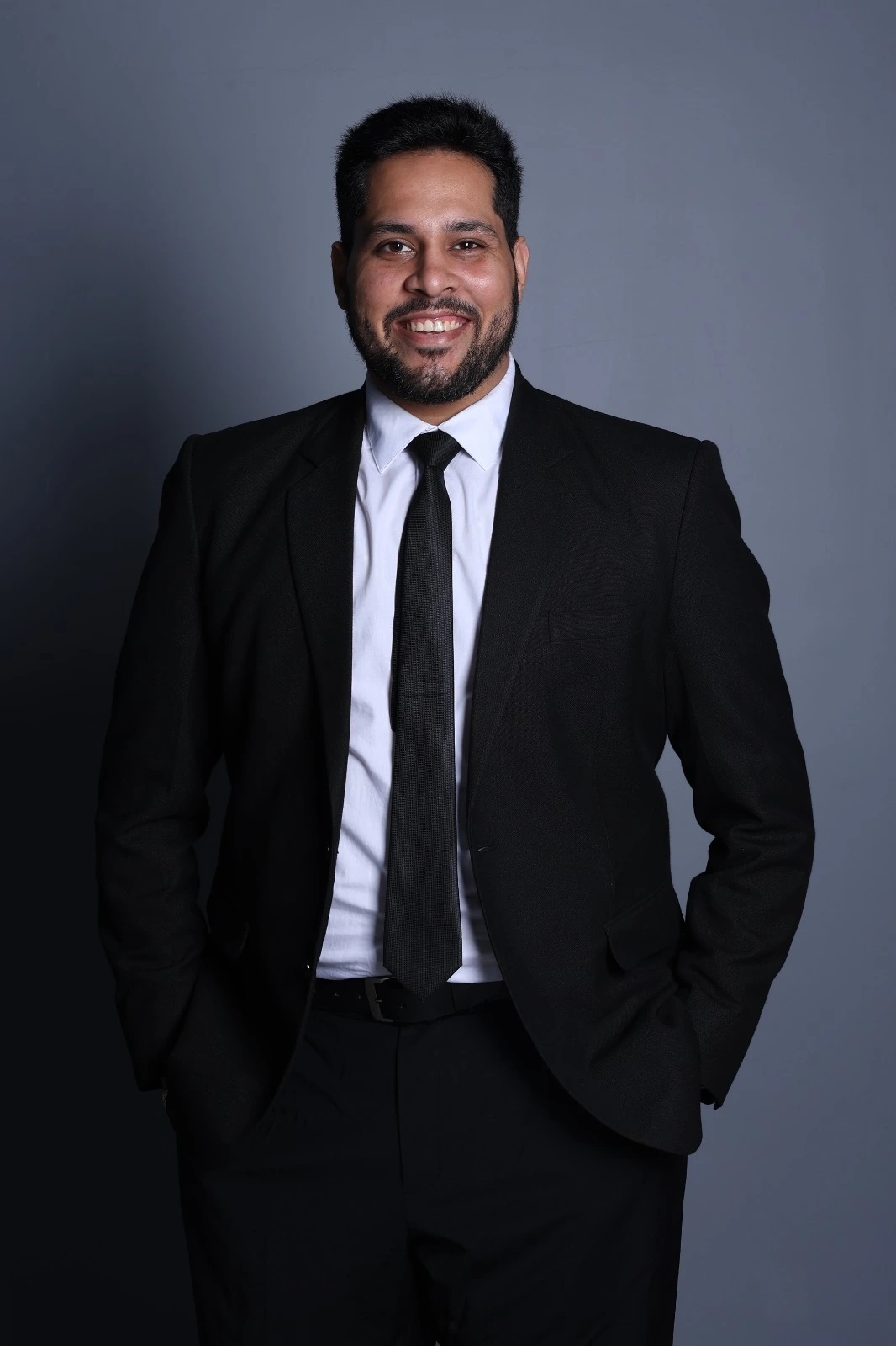 Dr. Lakshya Kumar